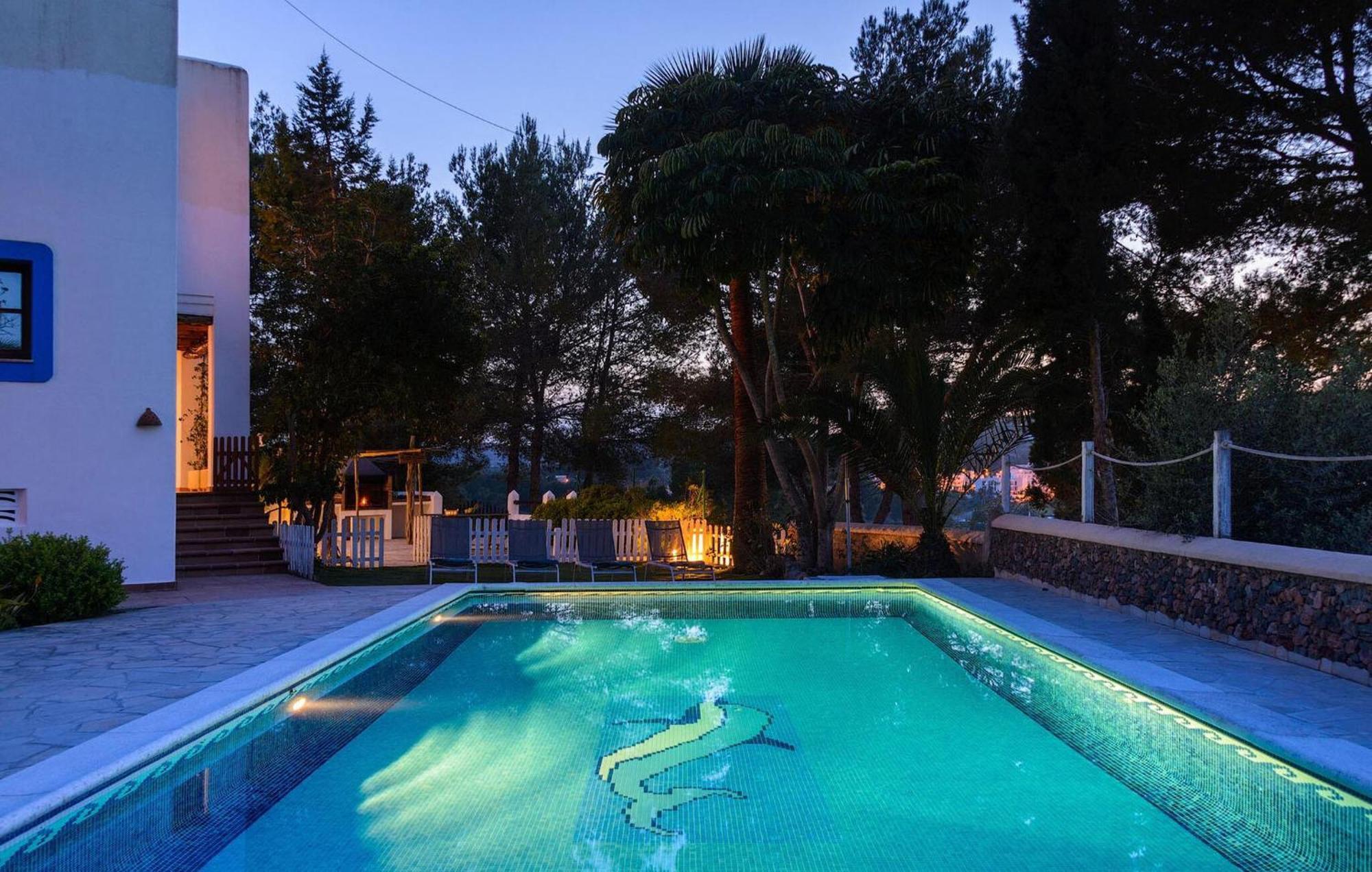 San Miguel Park Villa Sant Miquel de Balansat Екстериор снимка