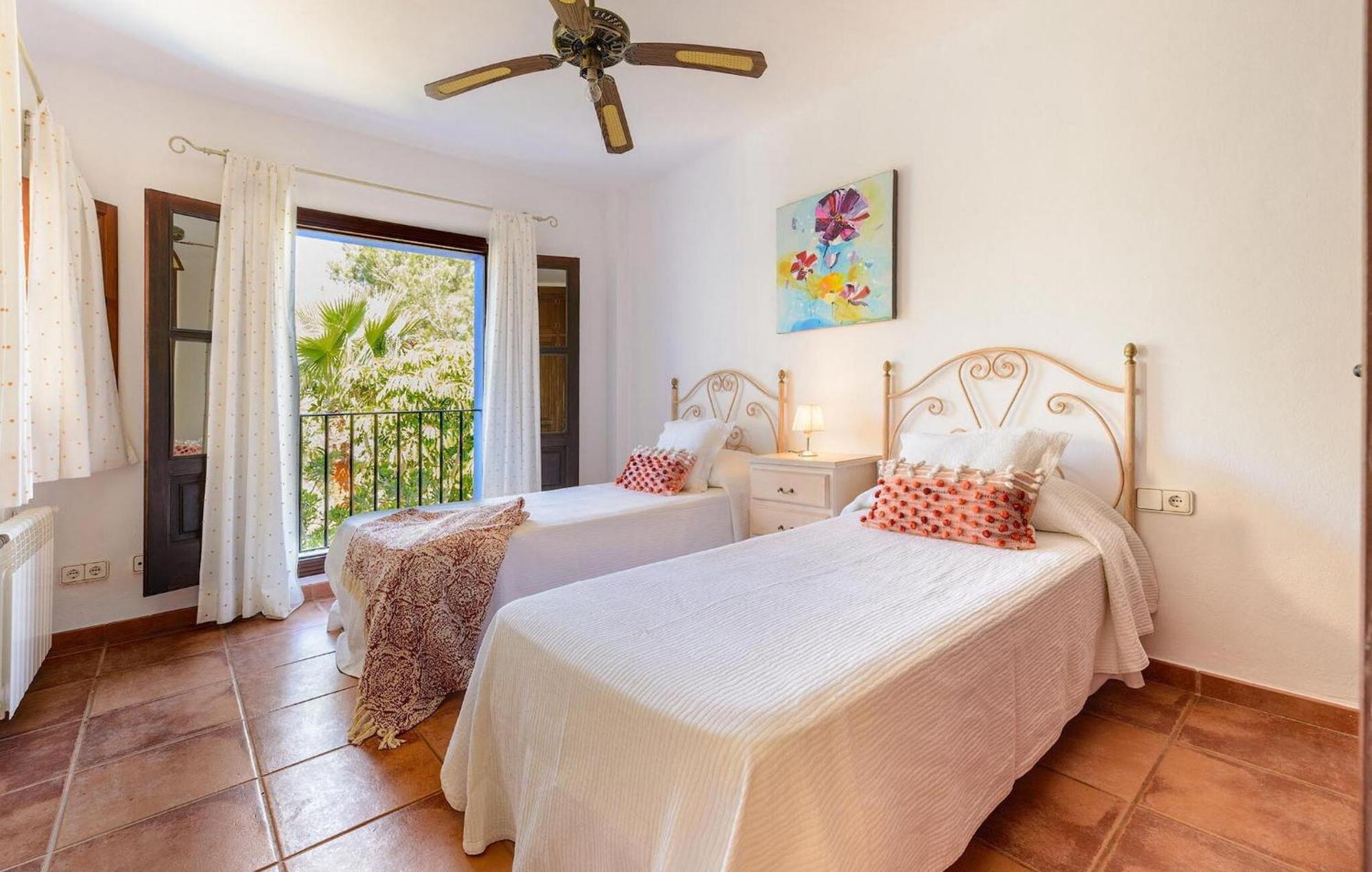 San Miguel Park Villa Sant Miquel de Balansat Екстериор снимка