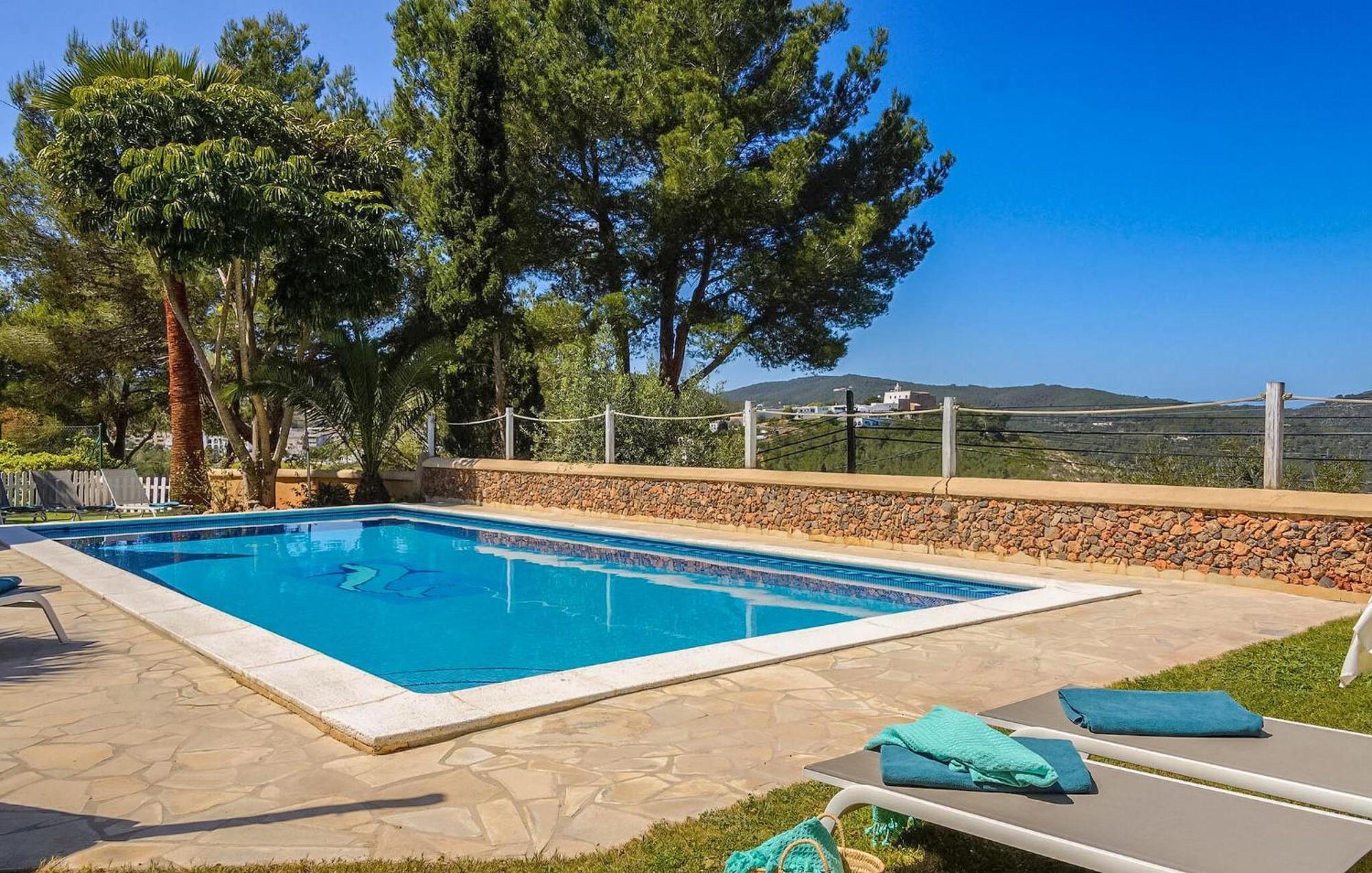 San Miguel Park Villa Sant Miquel de Balansat Екстериор снимка