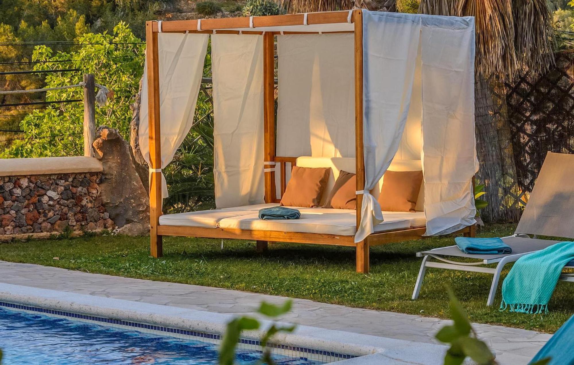 San Miguel Park Villa Sant Miquel de Balansat Екстериор снимка