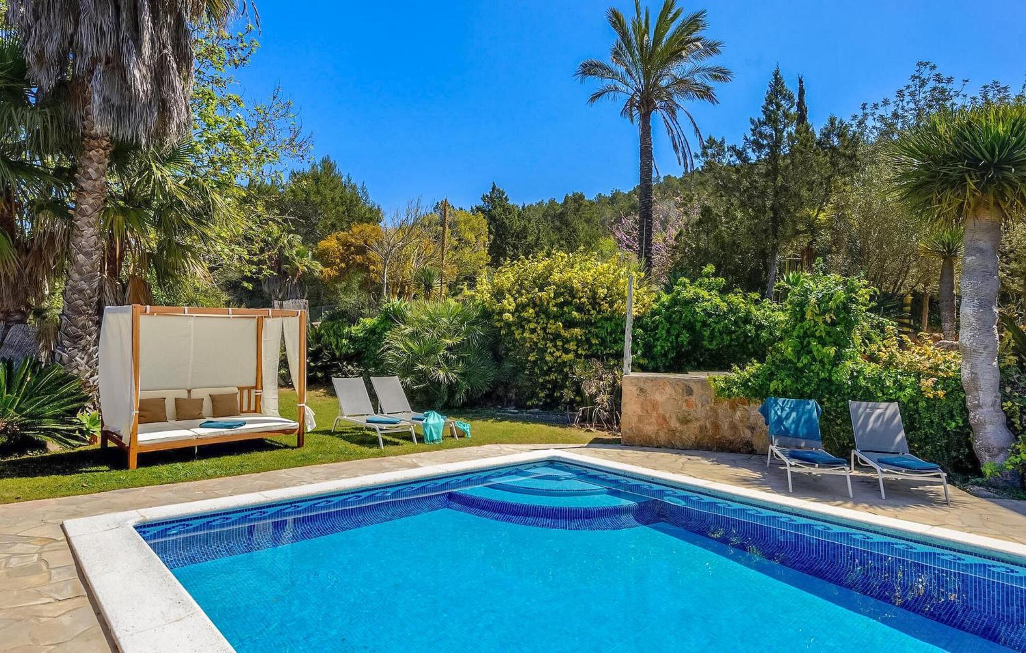 San Miguel Park Villa Sant Miquel de Balansat Екстериор снимка