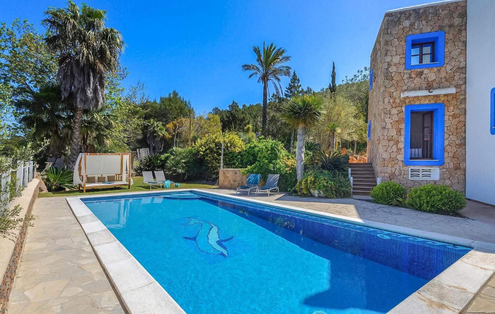 San Miguel Park Villa Sant Miquel de Balansat Екстериор снимка